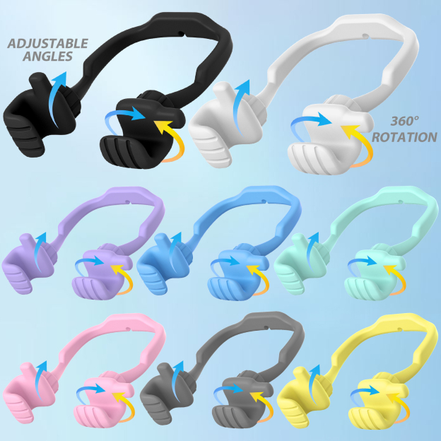 Thumbs Up Vibe Phone Stand-8 Pack | Phone Stands, Desk Accessories - CALDEVER