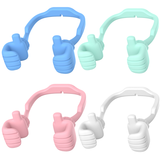 Thumbs Up Vibe Phone Stand-4 Pack | Phone Stands, Desk Accessories - CALDEVER
