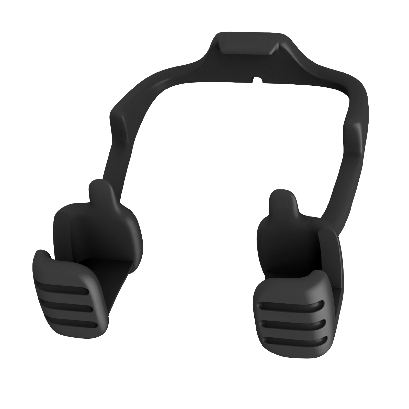 CALDEVER  Thumbs Up Tablet Stand for iPad -1 Pack Phone Holder  for Desk