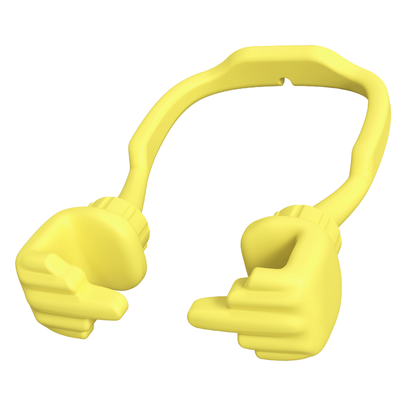 CALDEVER   Middle Finger Phone Stand Holder-Funny Gadgets 