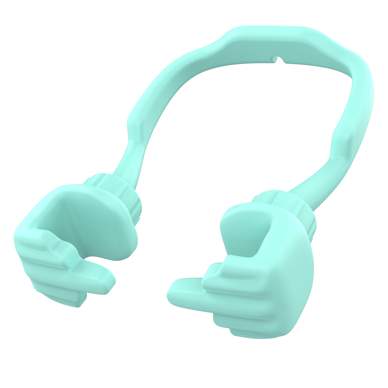 CALDEVER   Middle Finger Phone Stand Holder-Funny Gadgets 