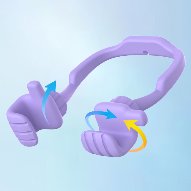 Thumbs Up Vibe Phone Stand Purple | Phone Stands, Desk Accessories - CALDEVER