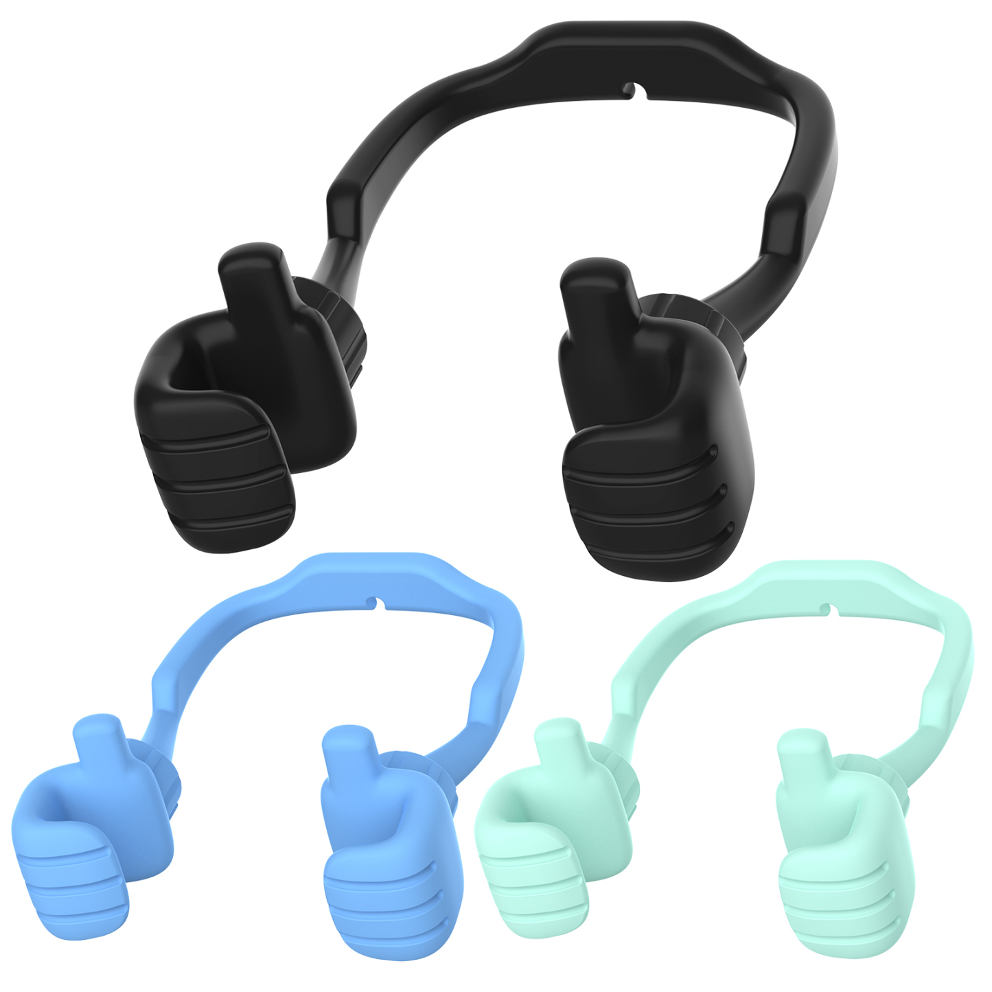 Thumbs Up Vibe Phone Stand-3 Pack | Phone Stands, Desk Accessories - CALDEVER