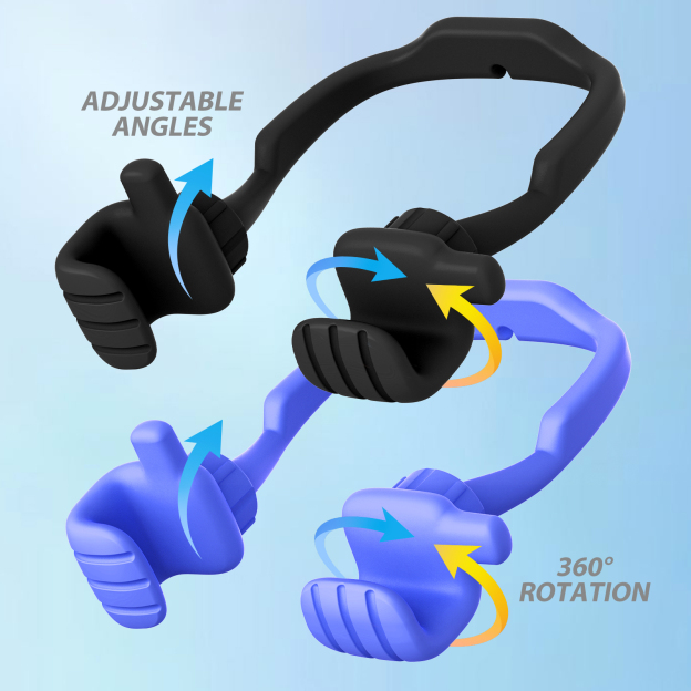 Thumbs Up Vibe Phone Stand-2 Pack | Phone Stands, Desk Accessories - CALDEVER