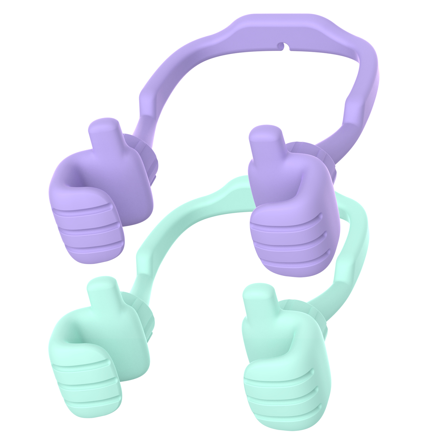 Thumbs Up Vibe Phone Stand-2 Pack | Phone Stands, Desk Accessories - CALDEVER