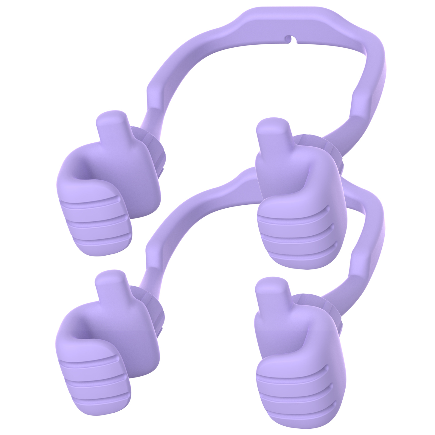 Thumbs Up Vibe Phone Stand-2 Pack | Phone Stands, Desk Accessories - CALDEVER