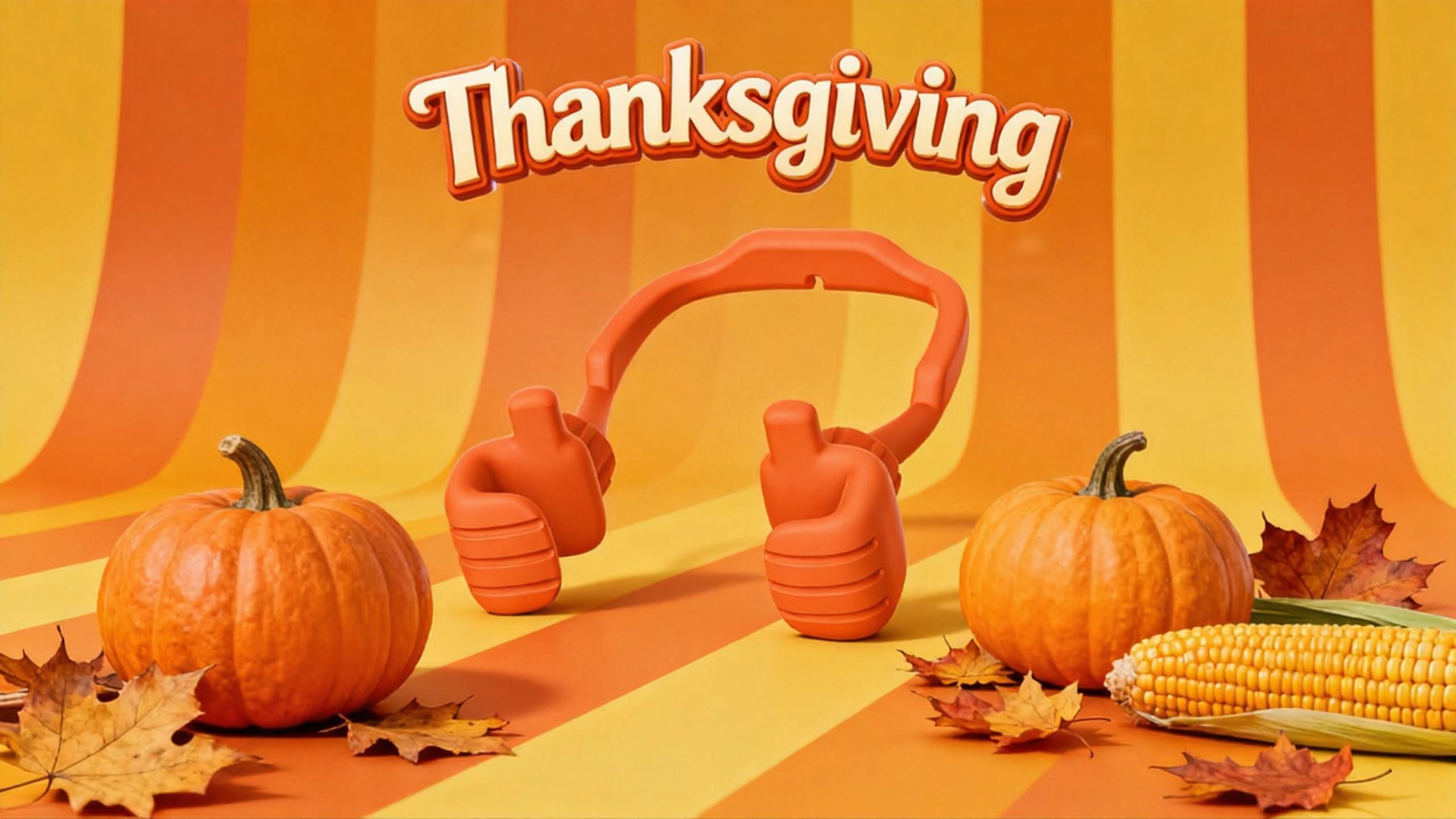 Thanksgiving | Phone Stands, Desk Accessories - CALDEVER