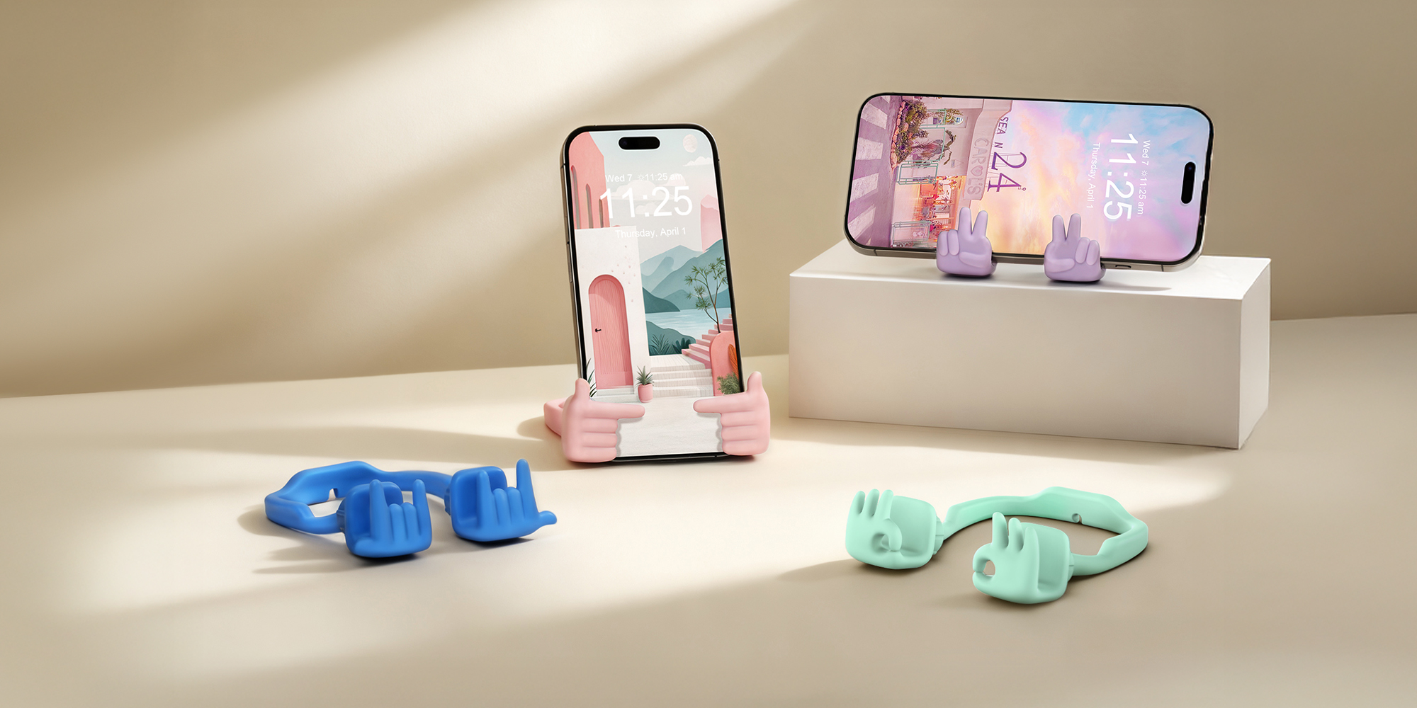 Phone Stand-1Pack | Phone Stands, Desk Accessories - CALDEVER