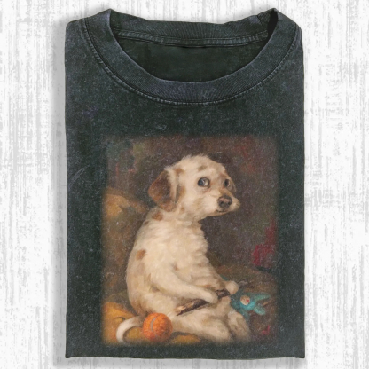 WACKY DOG T-SHIRT