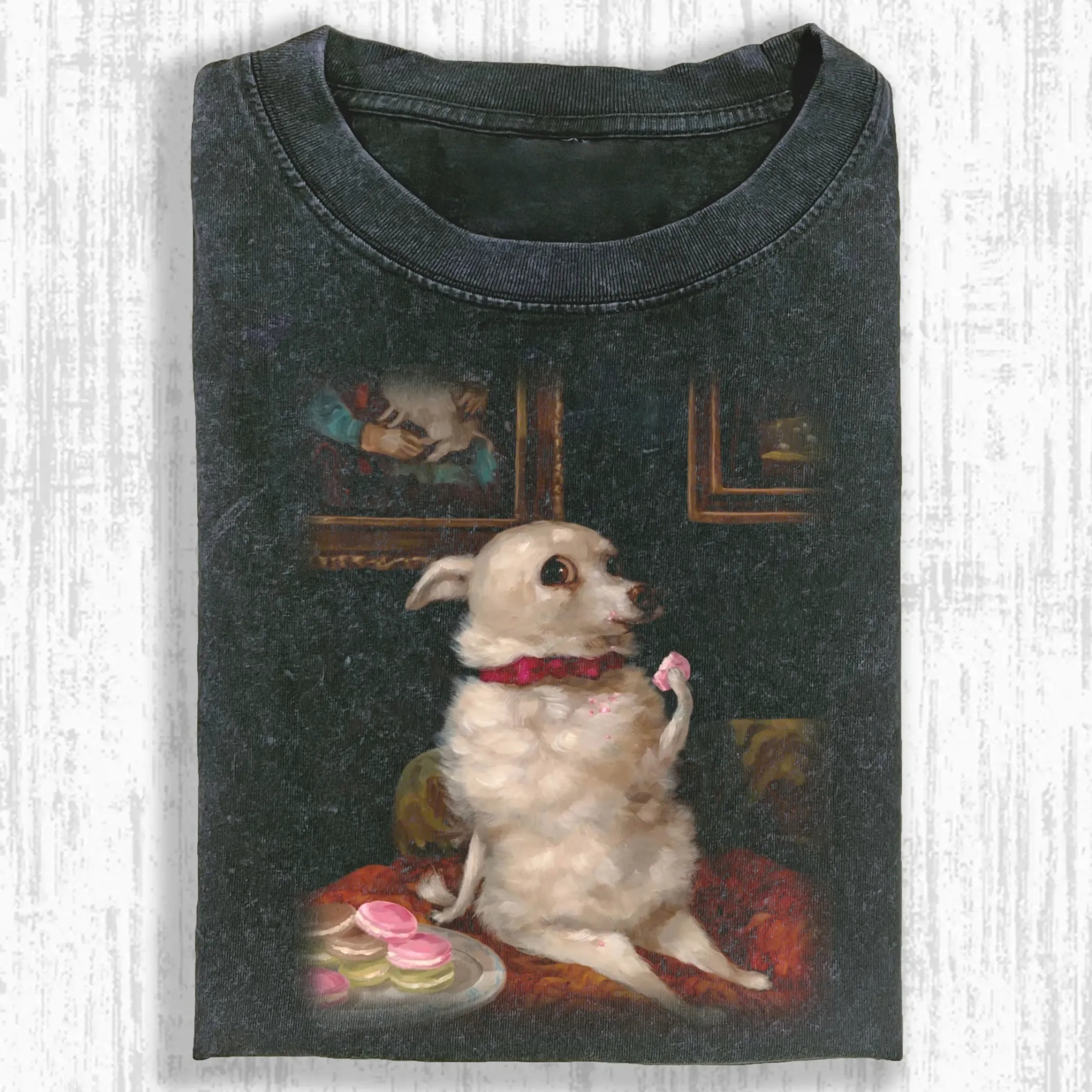 WACKY DOG T-SHIRT