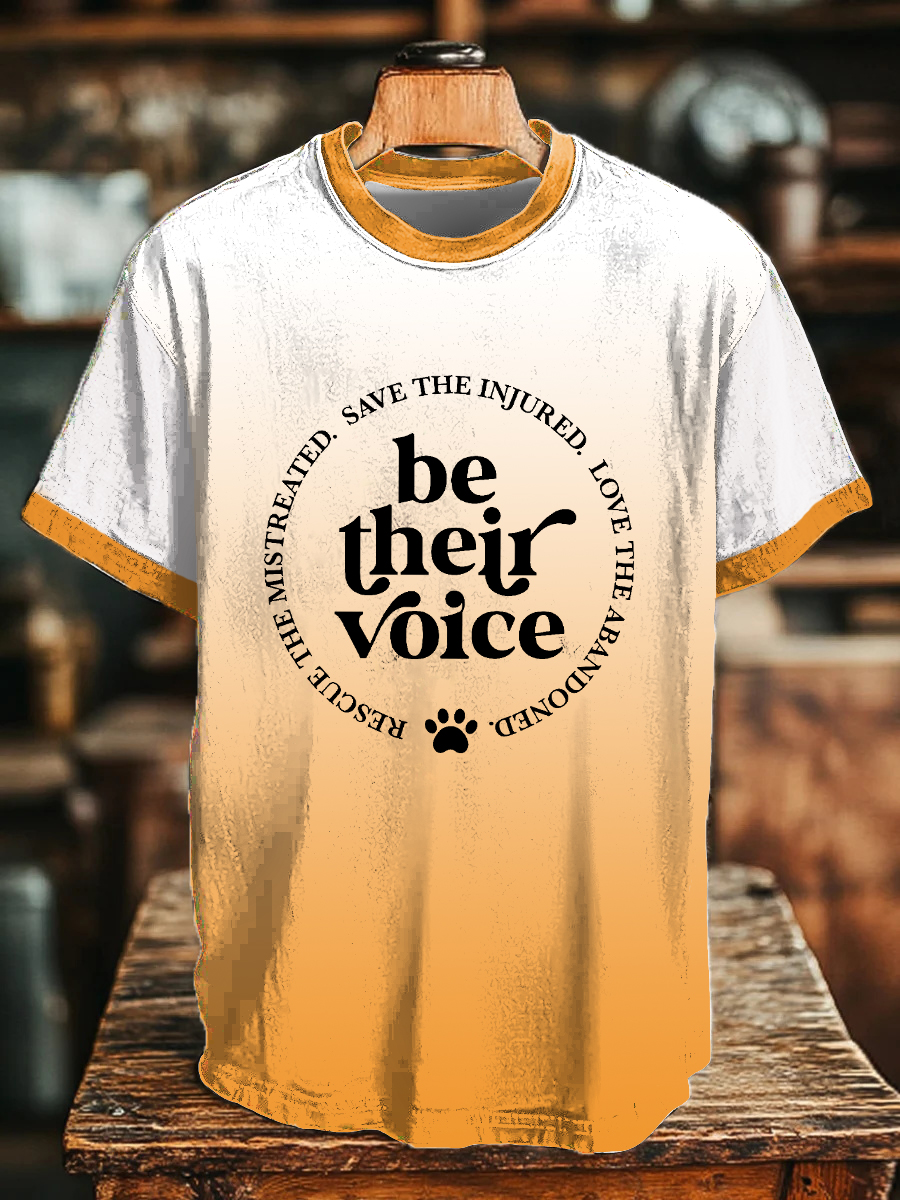 Unisex's Animal Friendly T-Shirts