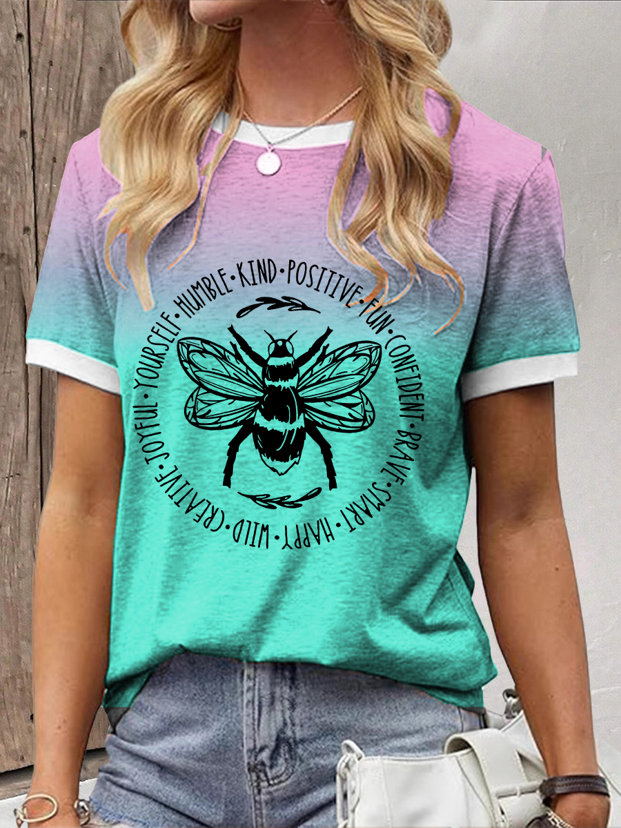 Women's bee... T-shirt
