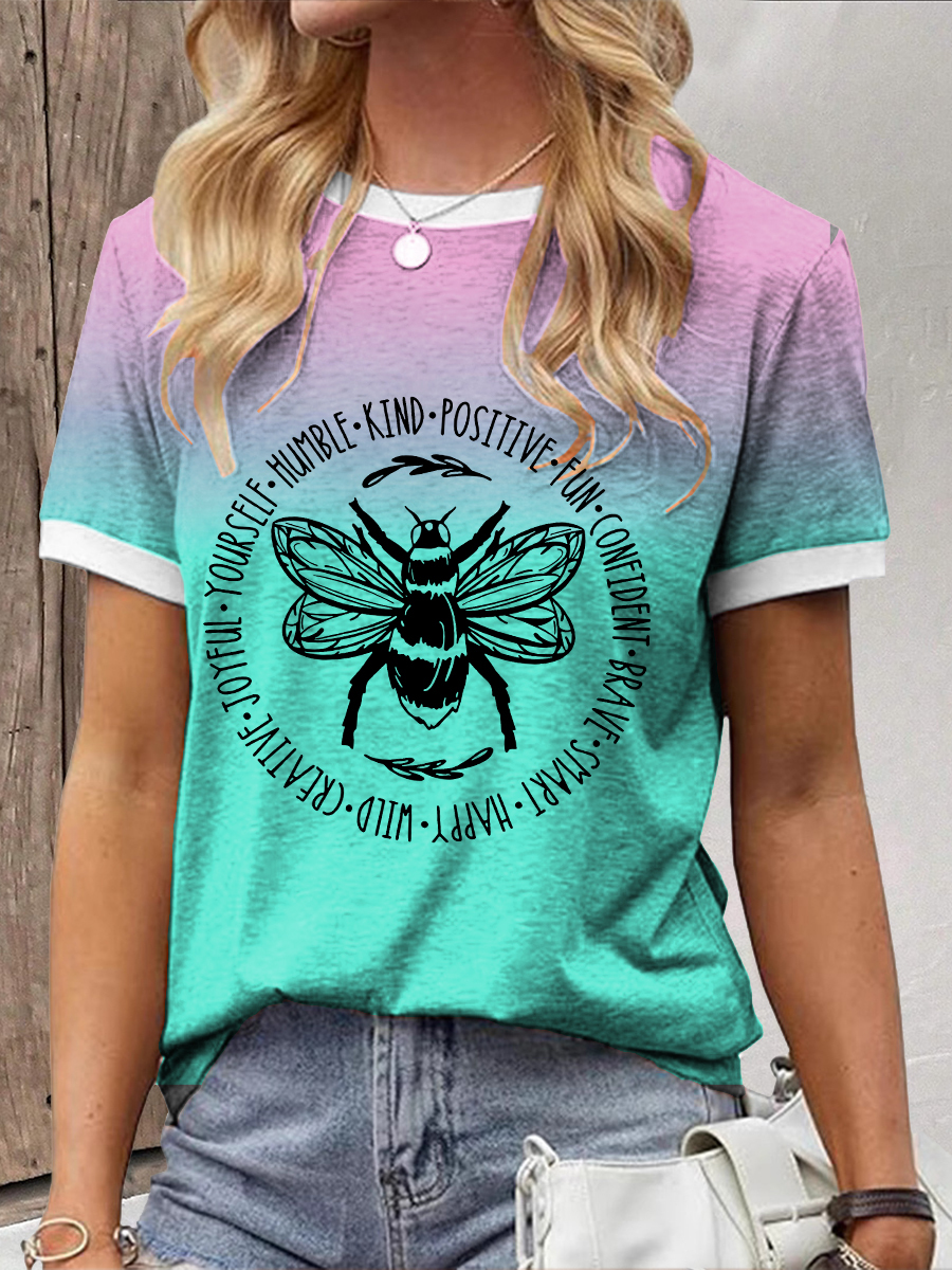 Women's bee... T-shirt