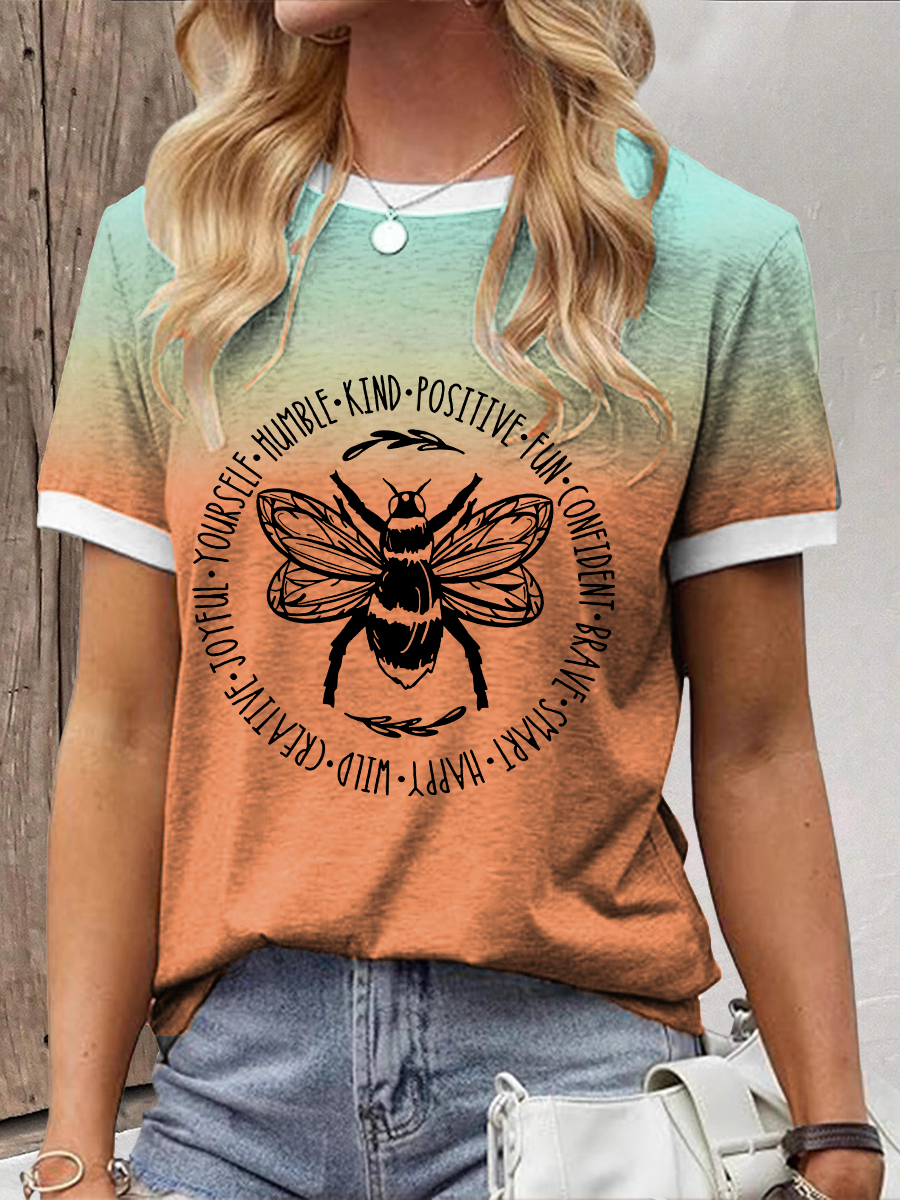 Women's bee... T-shirt