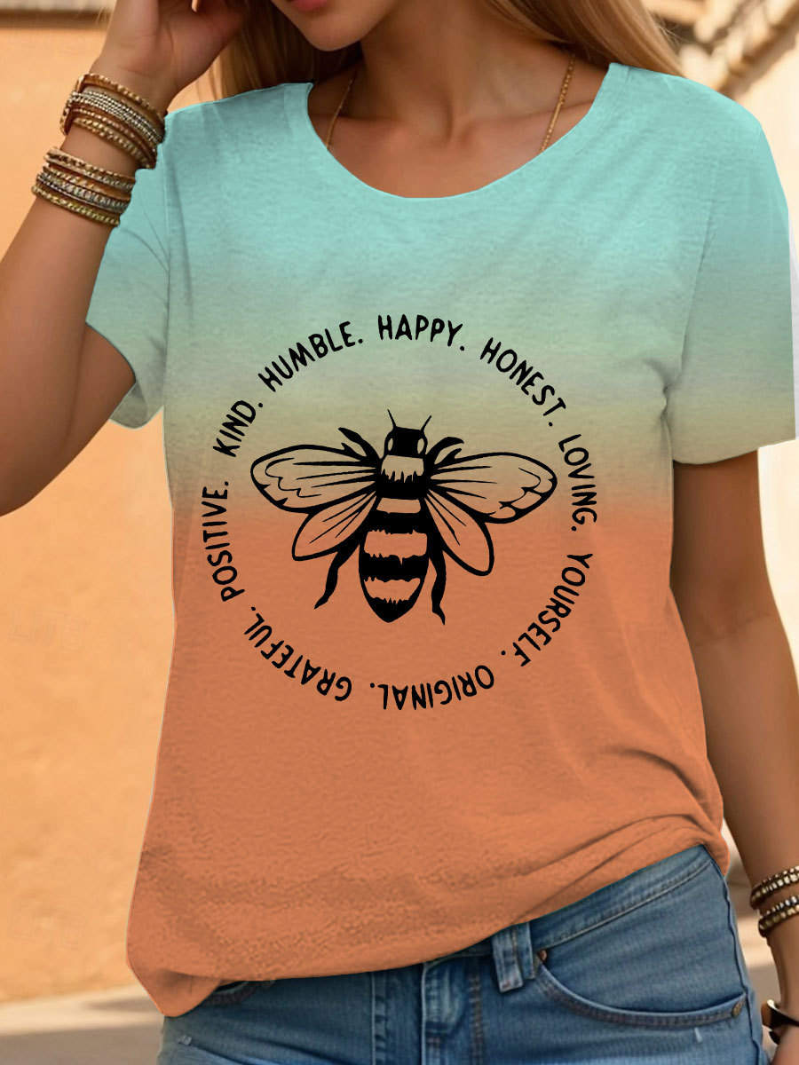 Women's bee... T-shirt