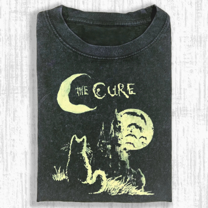 WACKY CAT T-SHIRT