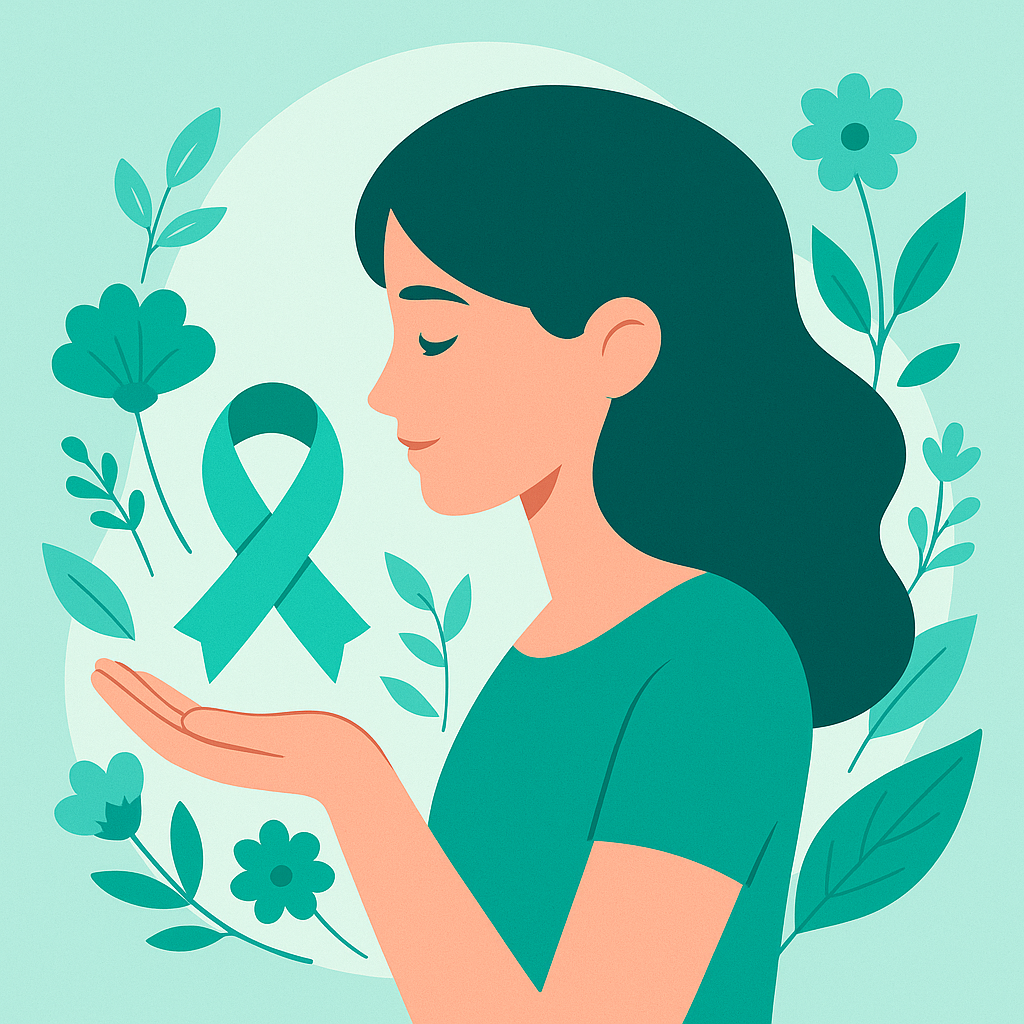 Ovarian Cancer Awareness Month