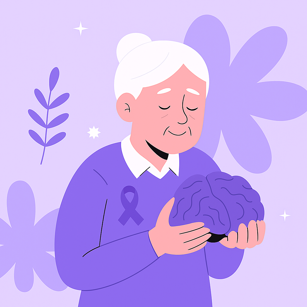 💜 Alzheimer's Disease