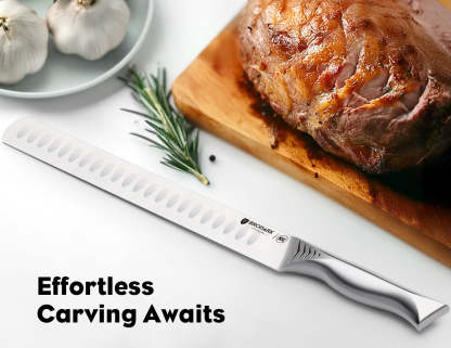 Carving Knife - Shark Series - Brodark