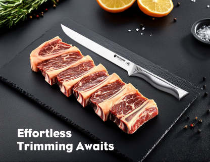 Boning Knife - Shark Series - Brodark