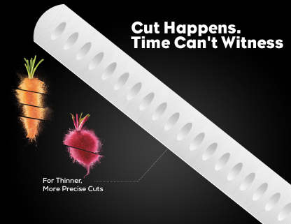 Carving Knife Set - Steel-King Series - Brodark