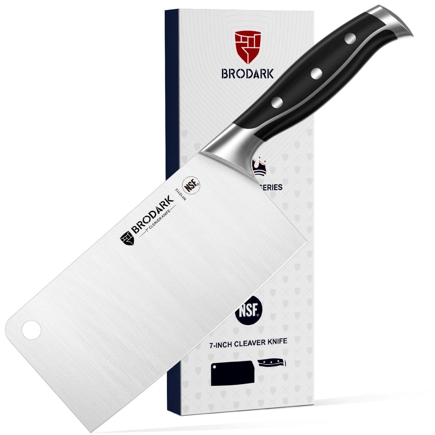 Butcher Knife 7inch - Brodark