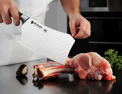 Butcher Knife 8inch - Brodark