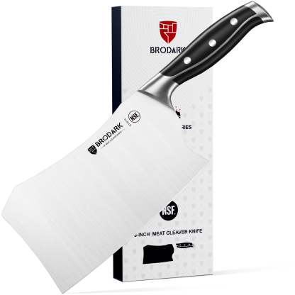 Butcher Knife 8inch - Brodark