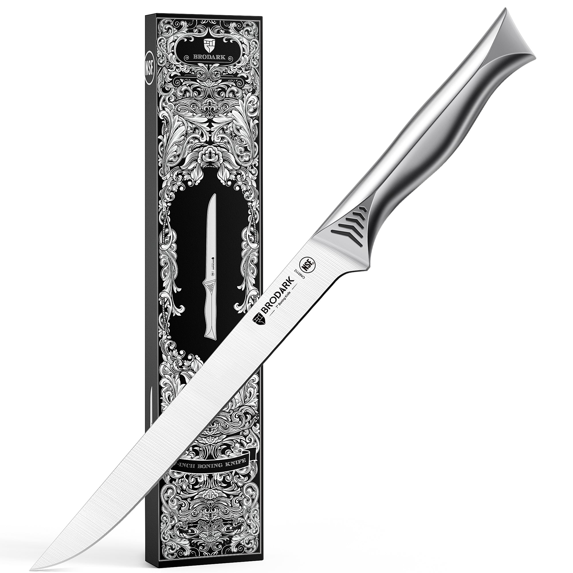 Boning Knife - Shark Series - Brodark
