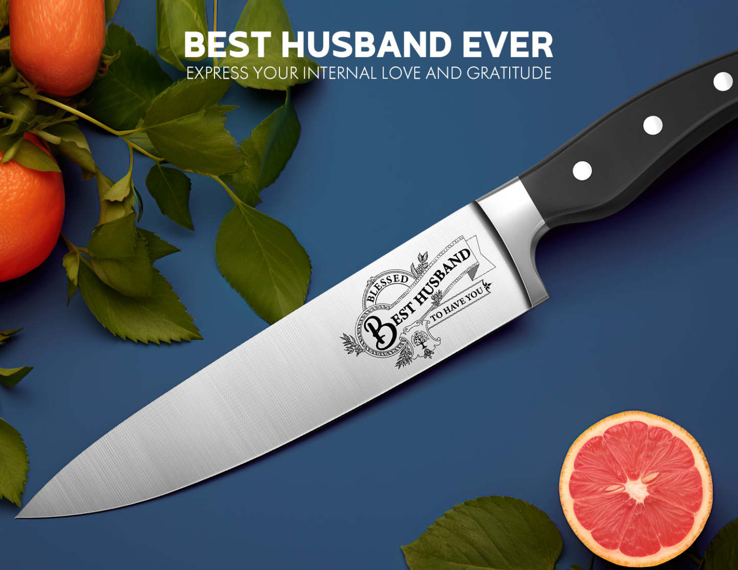 Knife Sets 3Pcs - Mom - asetyhome