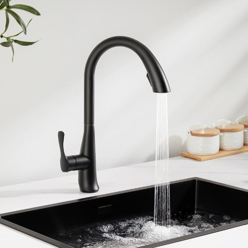 Kitchen and bathroom hardware