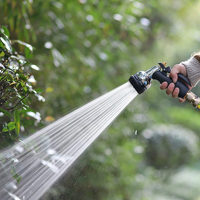 Gardening irrigation