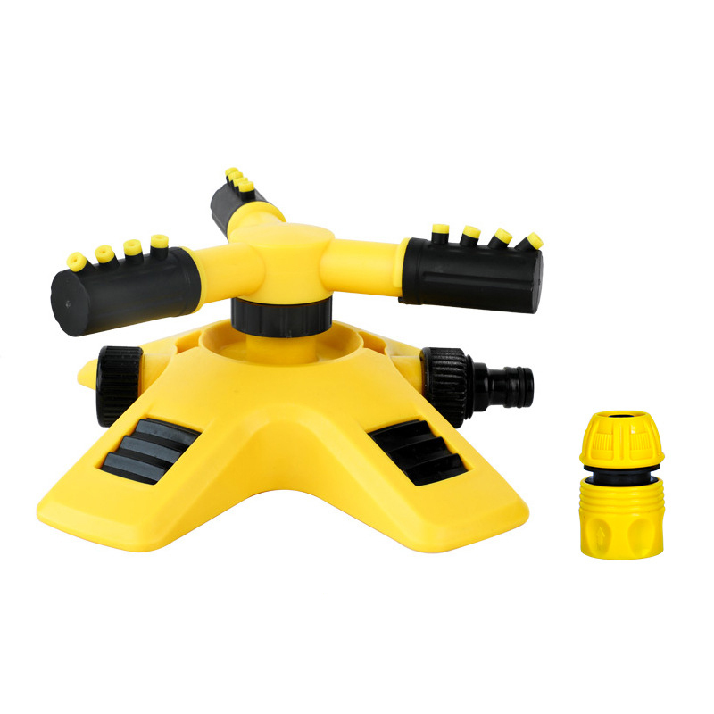 360-Degree Automatic Rotating Sprinkler Sprinkler Nursery Irrigation 