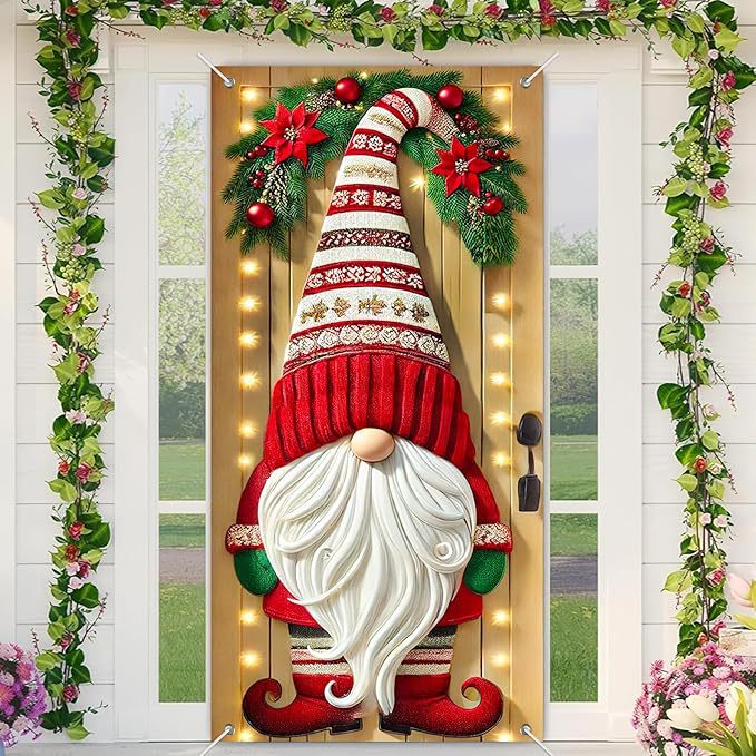 BUY 1 GET 1 FREE! 🎉 Over 100+ Styles ofChristmas Elf Decorations for your home, yard & parties! 🎄