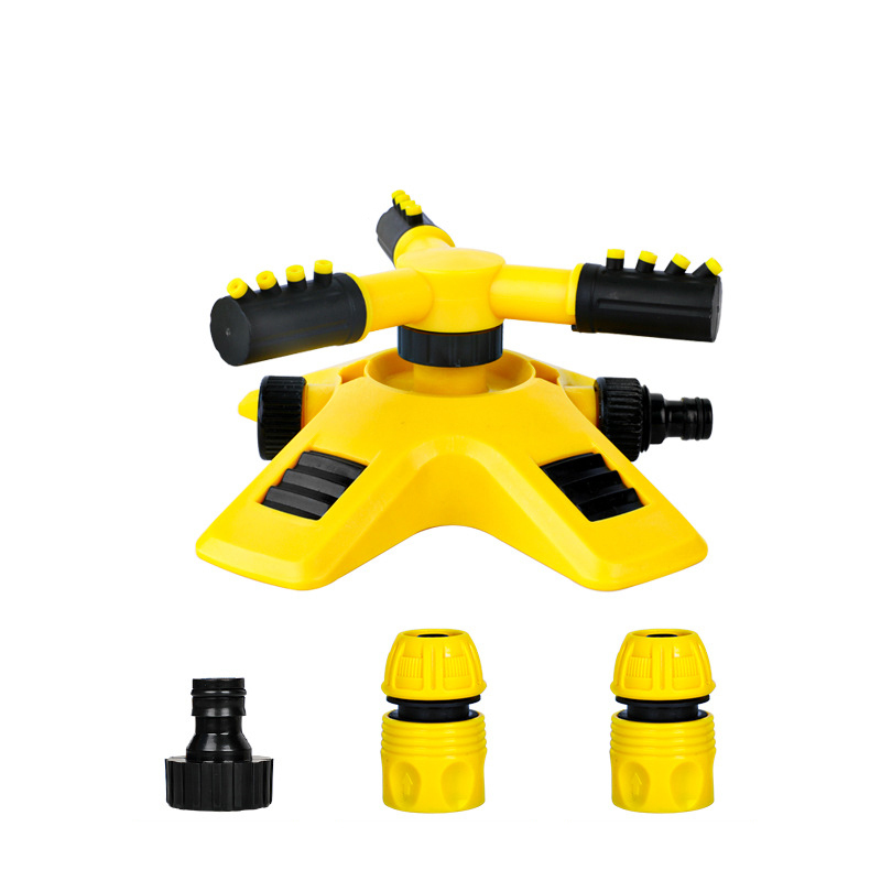 360-Degree Automatic Rotating Sprinkler Sprinkler Nursery Irrigation 