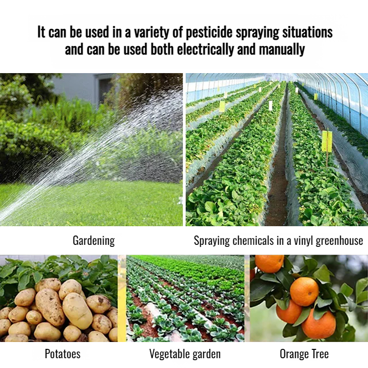 Electric Sprayer Telescopic Rod Accessories