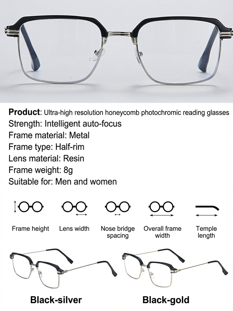 ✨ Stop Being Scammed! Manhattan Luxury Order Canceled—Get These German Smart-Focus Readers at Factory Cost! 🚢