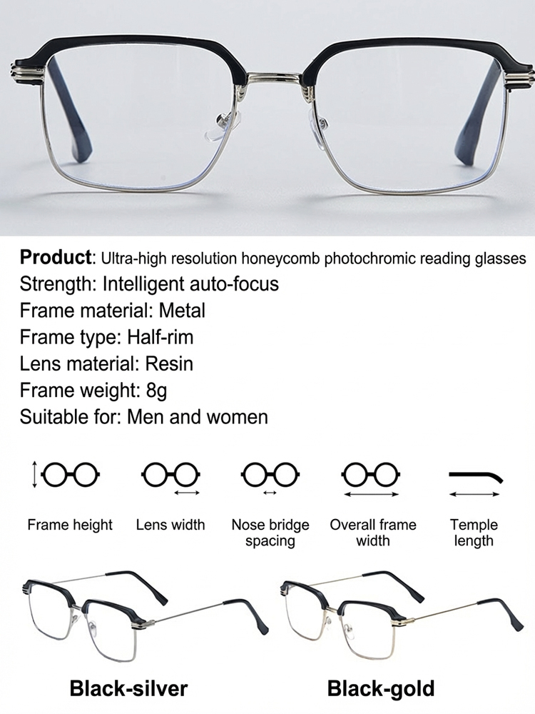 ✨ Stop Being Scammed! Manhattan Luxury Order Canceled—Get These German Smart-Focus Readers at Factory Cost! 🚢