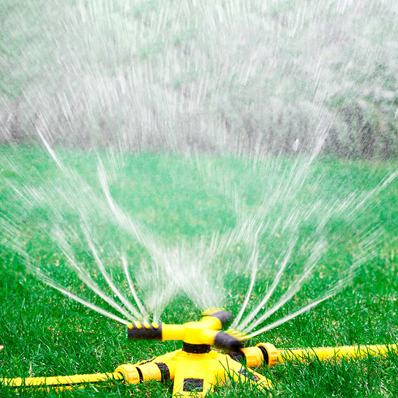 360-Degree Automatic Rotating Sprinkler Sprinkler Nursery Irrigation 