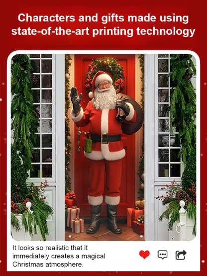 BUY 1 GET 1 FREE! 🎉 Over 100+ Styles ofChristmas Elf Decorations for your home, yard & parties! 🎄