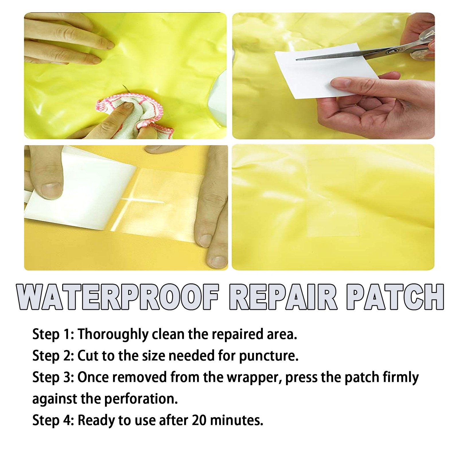 Jaysuing Waterproof Adhesive Leak Repair Waterproof Coating 