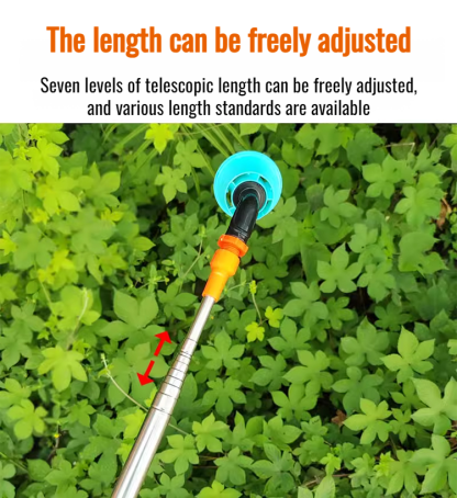 Electric Sprayer Telescopic Rod Accessories