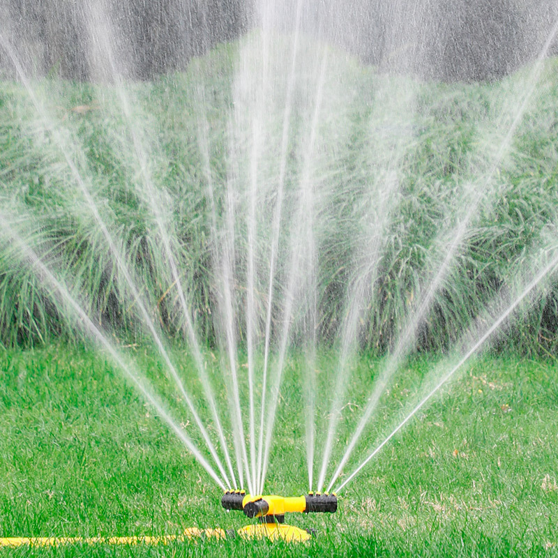 360-Degree Automatic Rotating Sprinkler Sprinkler Nursery Irrigation 