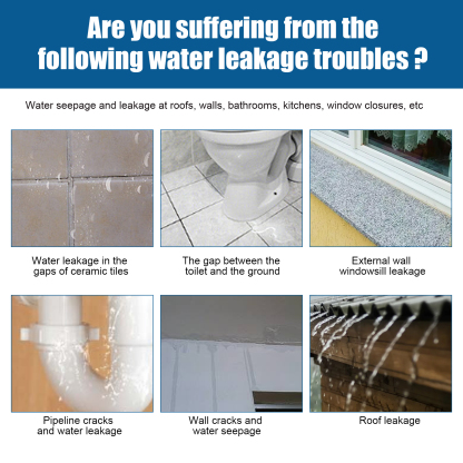 Jue-Fish Transparent Waterproof Adhesive