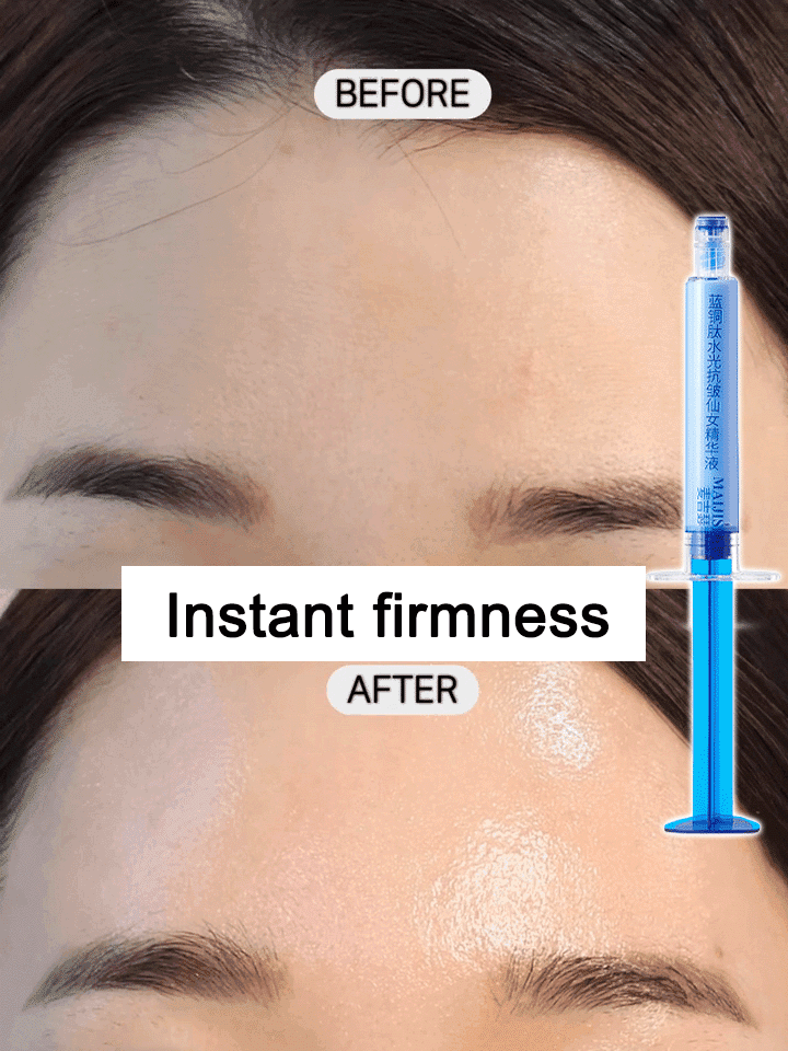 ✨ From Seoul's Top Salons, Limited 200 Units! ✨ Our age-reversing, anti-wrinkle essence. 🌿 Alcohol-free, fragrance-free, and colorant-free!