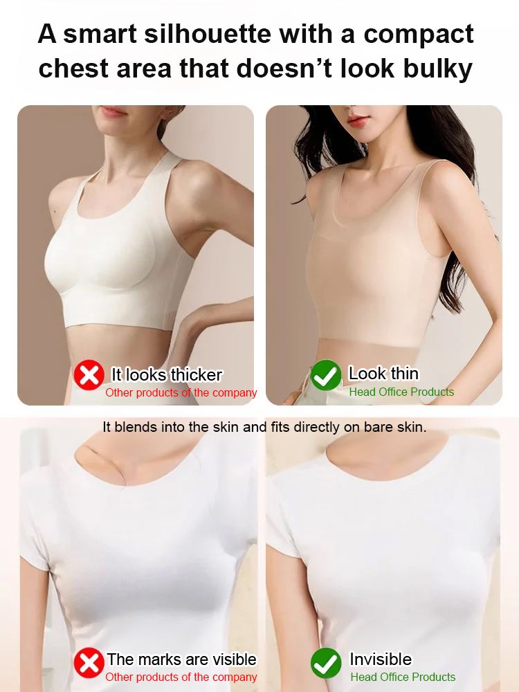 💖It’s Not You, It’s Your Bra. The Secret to Making Your Favorite Outfits Fit Beautifully Again. ✨