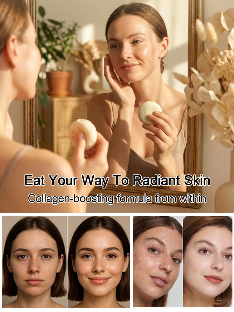 ✨<0 Sugar: Melts-in-Your-Mouth Decadence> Handcrafted Japanese Ginseng Cake: Experience the Perfect "Chewy & Silky" Texture! ✨