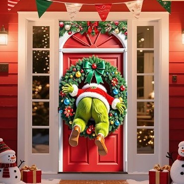 BUY 1 GET 1 FREE! 🎉 Over 100+ Styles ofChristmas Elf Decorations for your home, yard & parties! 🎄