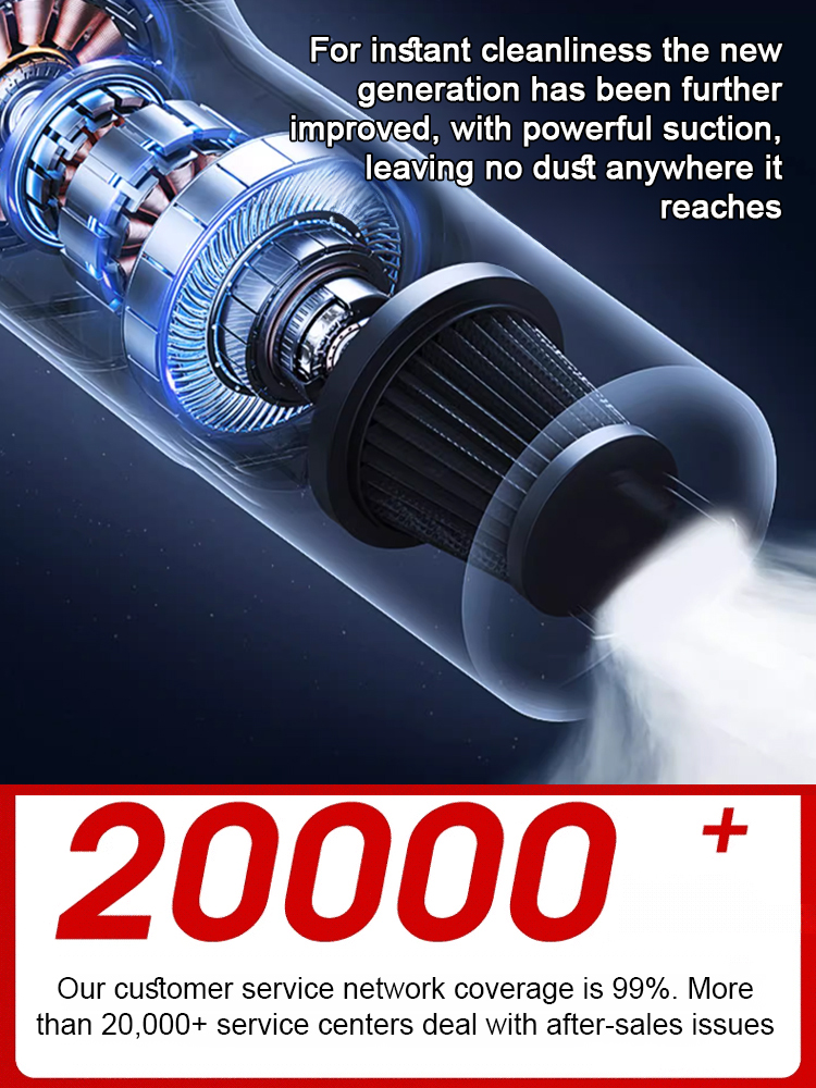 Limited-Time Offer: Cordless UV Mite Vacuum Mop – Radiation-Free