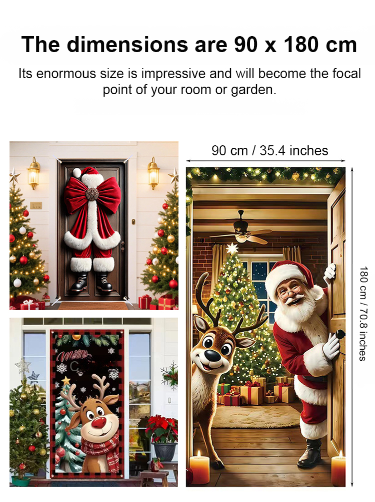 BUY 1 GET 1 FREE! 🎉 Over 100+ Styles ofChristmas Elf Decorations for your home, yard & parties! 🎄